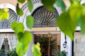 Отель Athens Atrium Hotel & Jacuzzi Suites  Афины